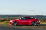 Audi RS7 Sportback 2020 года (UK)